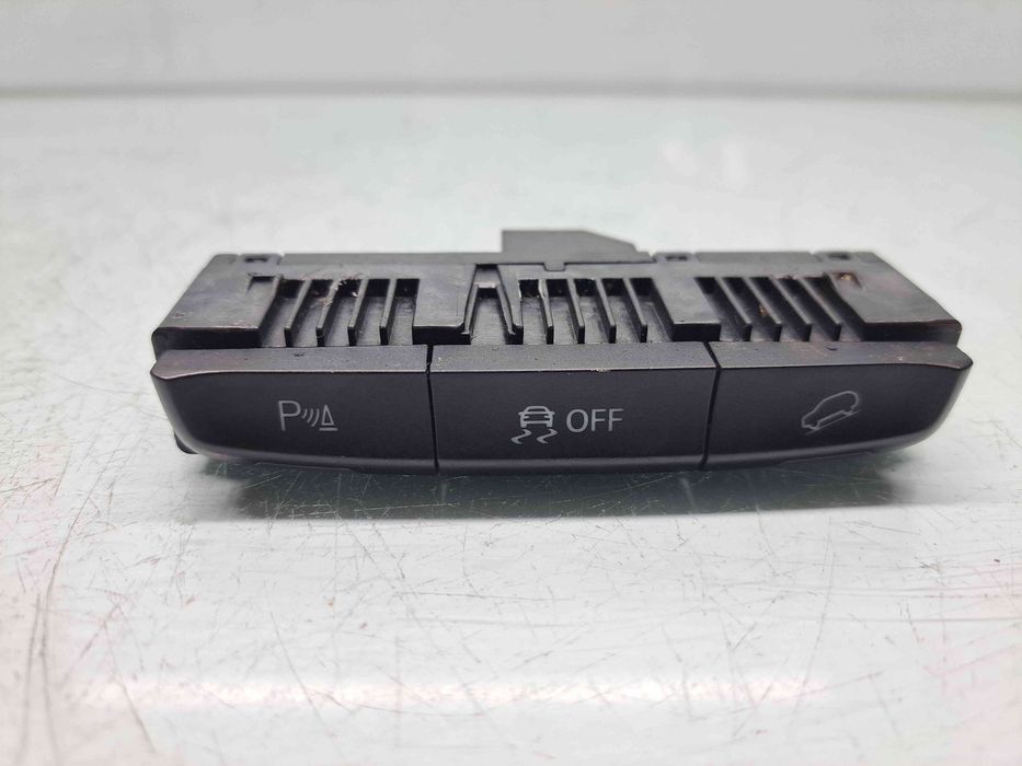 Butoane comenzi consola centrala Audi Q5 (8RB) [Fabr 2008-2016] S-lin