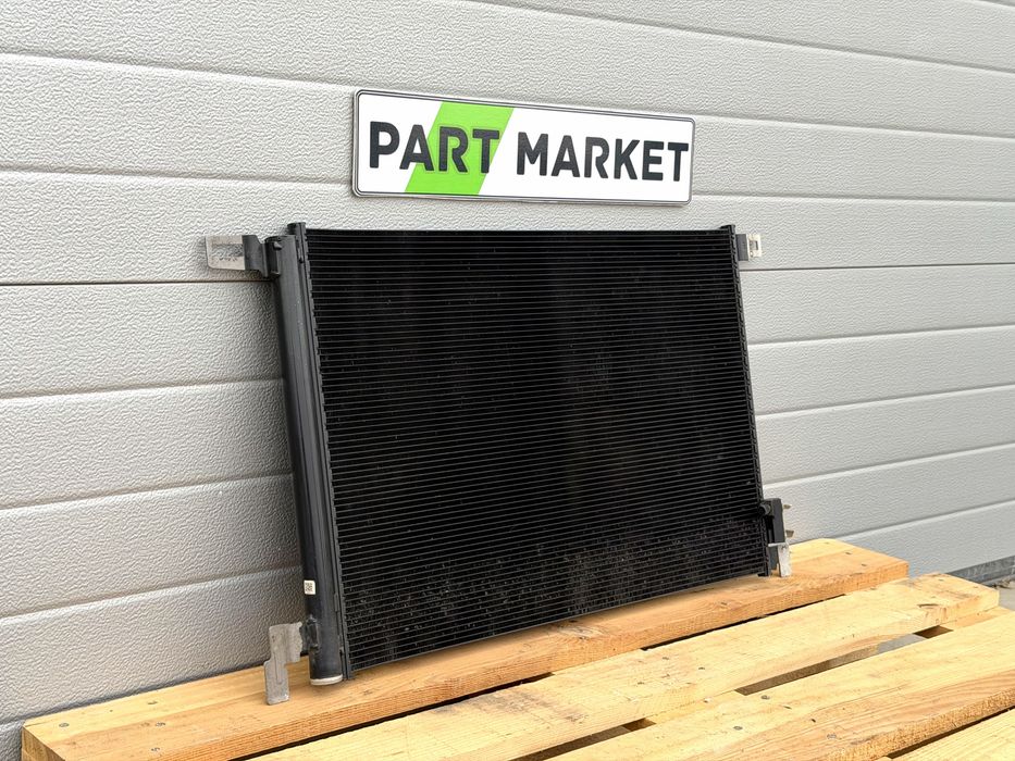 Климатичен радиатор AUDI A6 A8 Q7 Q8 4M0816411B