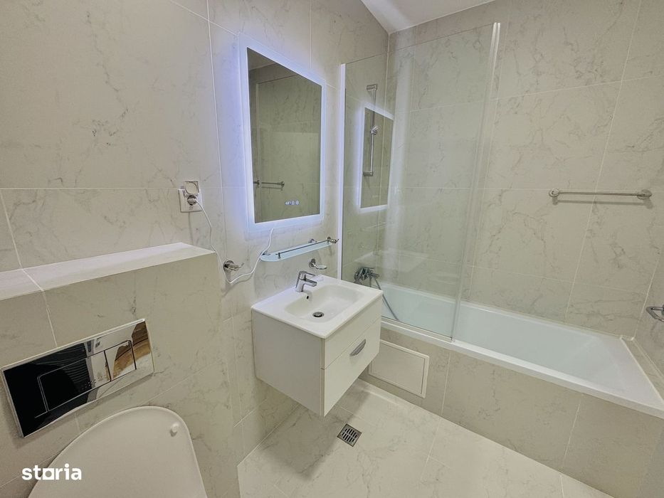 2 Camere, decomandat, Pipera, Rezidential, Rond Omv, Predare imediata