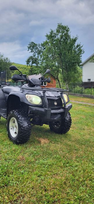 Atv cf moto Goes 520 4x4