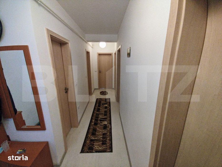 Apartament de 3 camere, gradina, modern, Coresi Grandis
