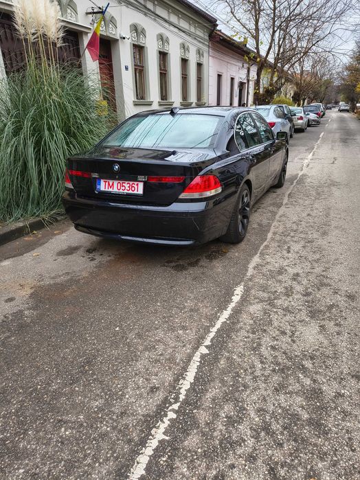Bmw seria 7 E65 730d Individual