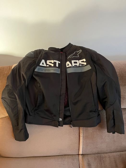 Geaca Alpinestars SMX Air Black