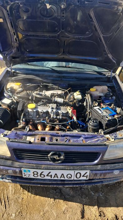 Продам опель астра