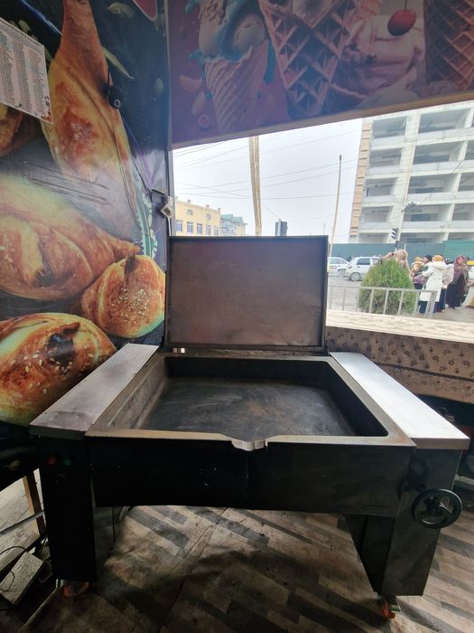 Сковорода (Жаровня) для табака