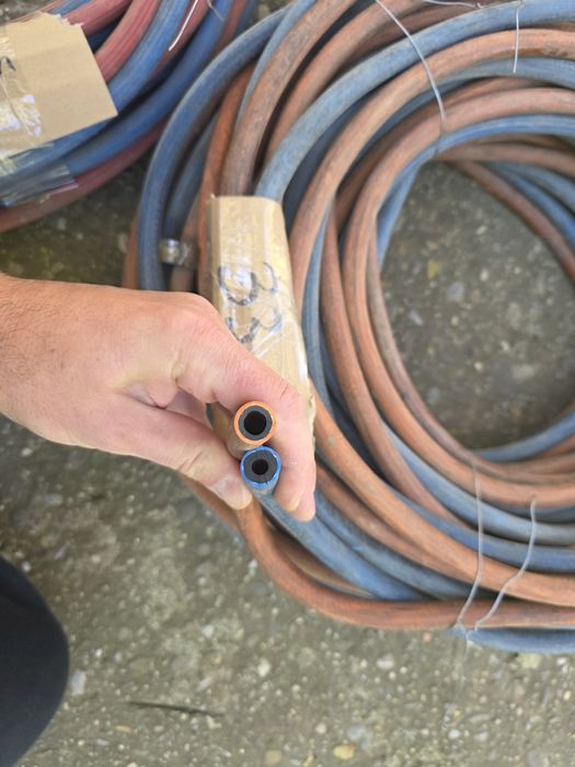 Furtune autogen, acetilena, oxigen