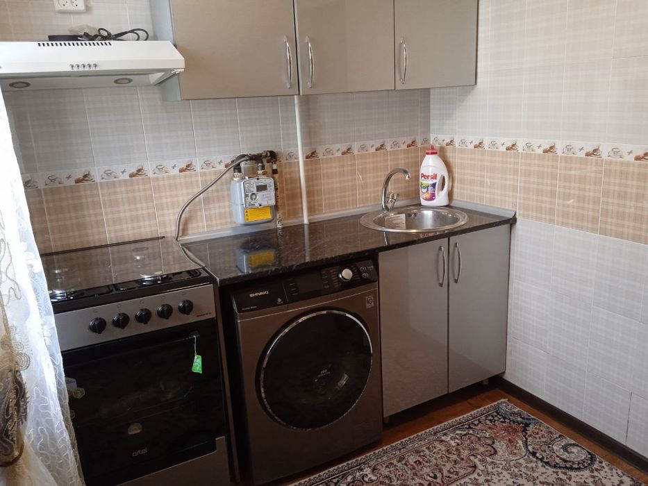 Срочно продаётся 1 комнатная квартира.