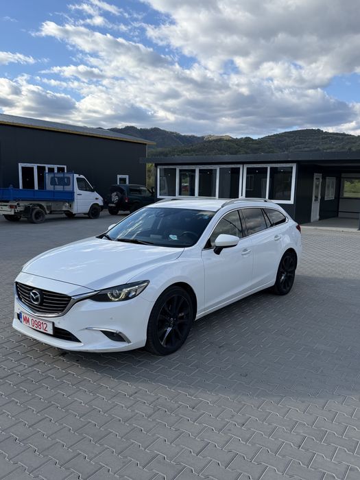De vanzare Mazda 6, 2016
