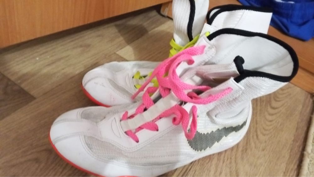 Боксерка Nike machomai2 olylmpic SE