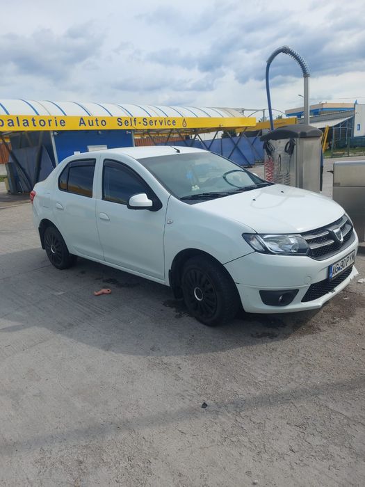 Vând Dacia Logan II 1.5 diesel