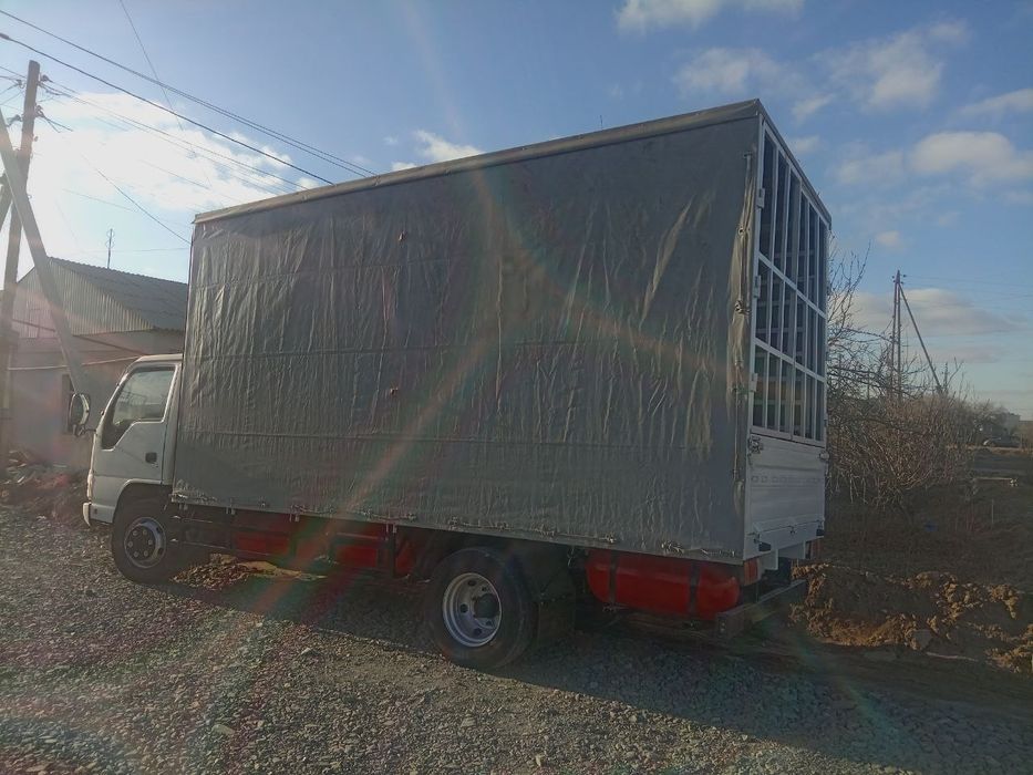 Isuzu tentofka sotiladi