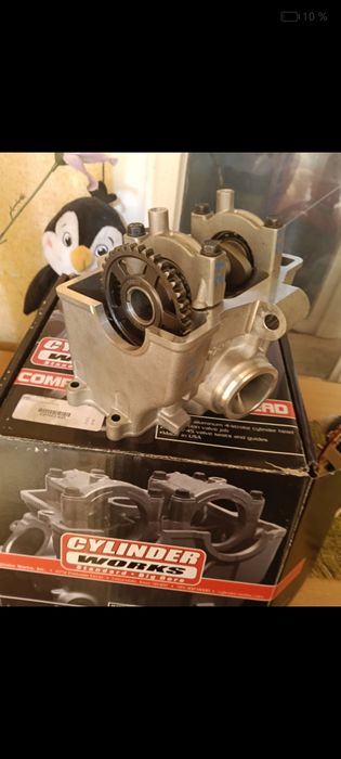 CRF 250 stare perfecta