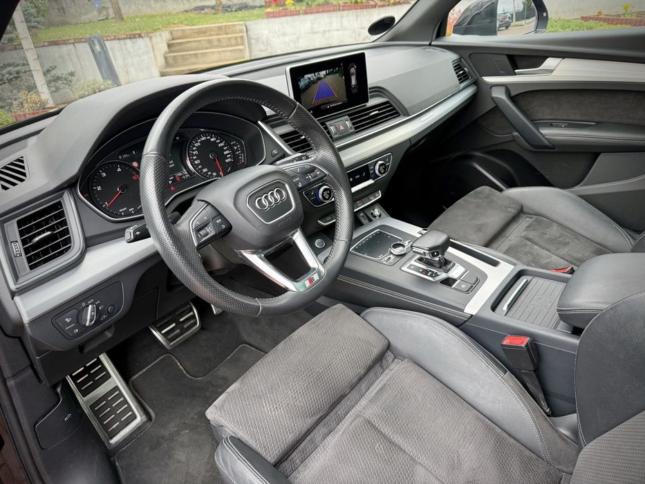 AUDI Q5 2019 — imagine 15