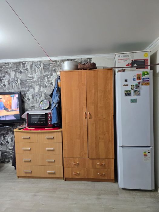 Квартира 1-комн 7млн