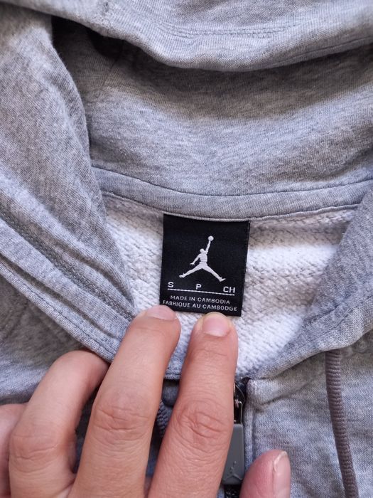 Vând hanorac barbati Jordan fleece