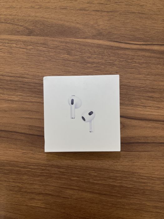 AirPods 3, оригинал