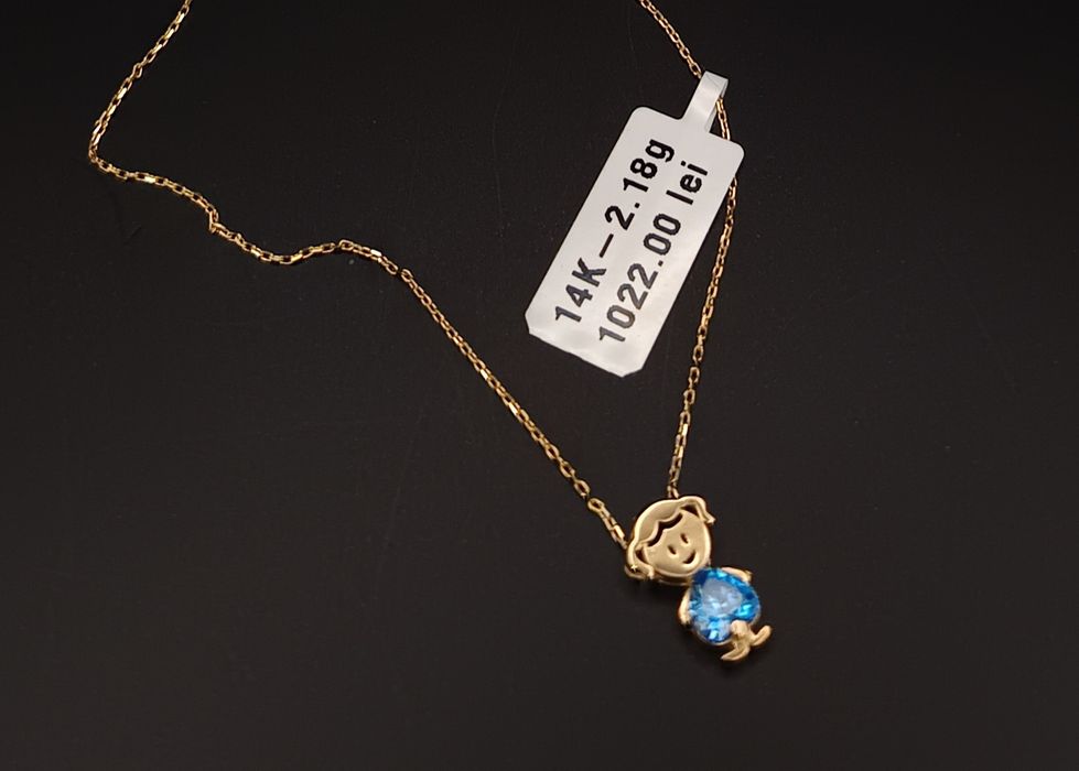 Lanț  Aur 14K 2,18 gr