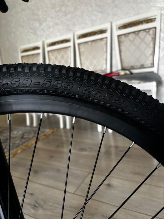 Горный велосипед