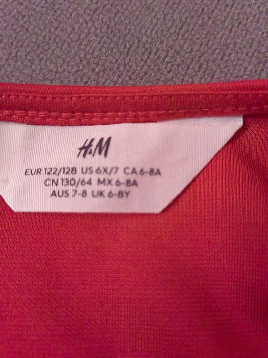 Rochiță roșie eleganta