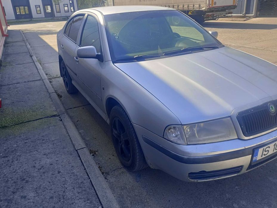 Octavia tour 2008 1.9 tdi awx