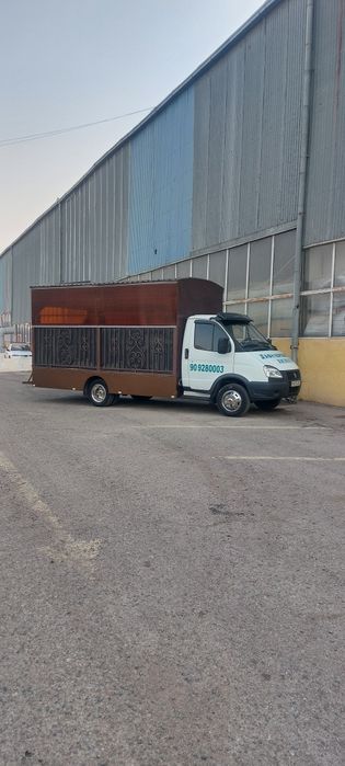 Janaza moshina marosim xizmatlari