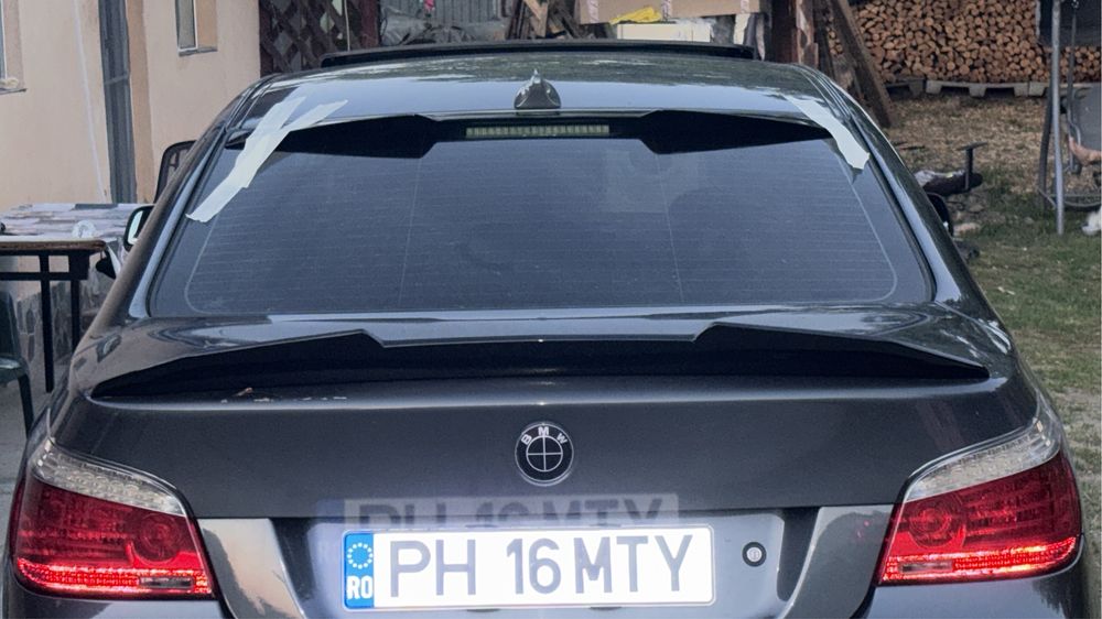 Vand bmw e60 edition full