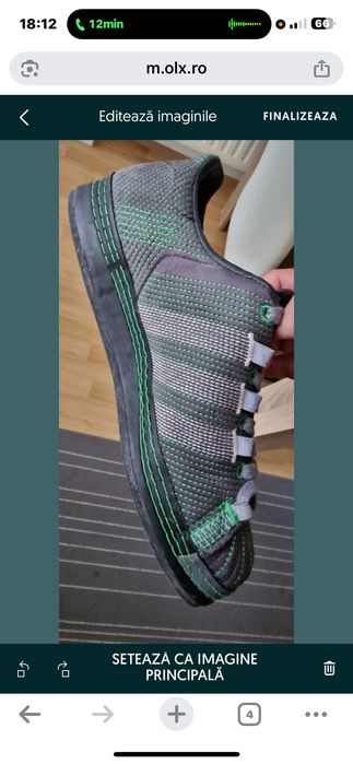 Adidas superstar Craig Green 44