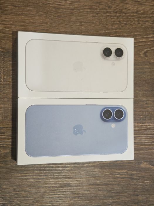 Чисто нов iPhone 17 5G 256 GB Гаранция