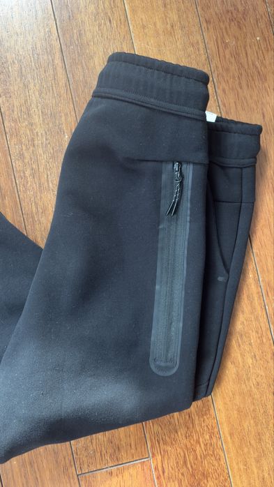 Nike Tech Долнище черно