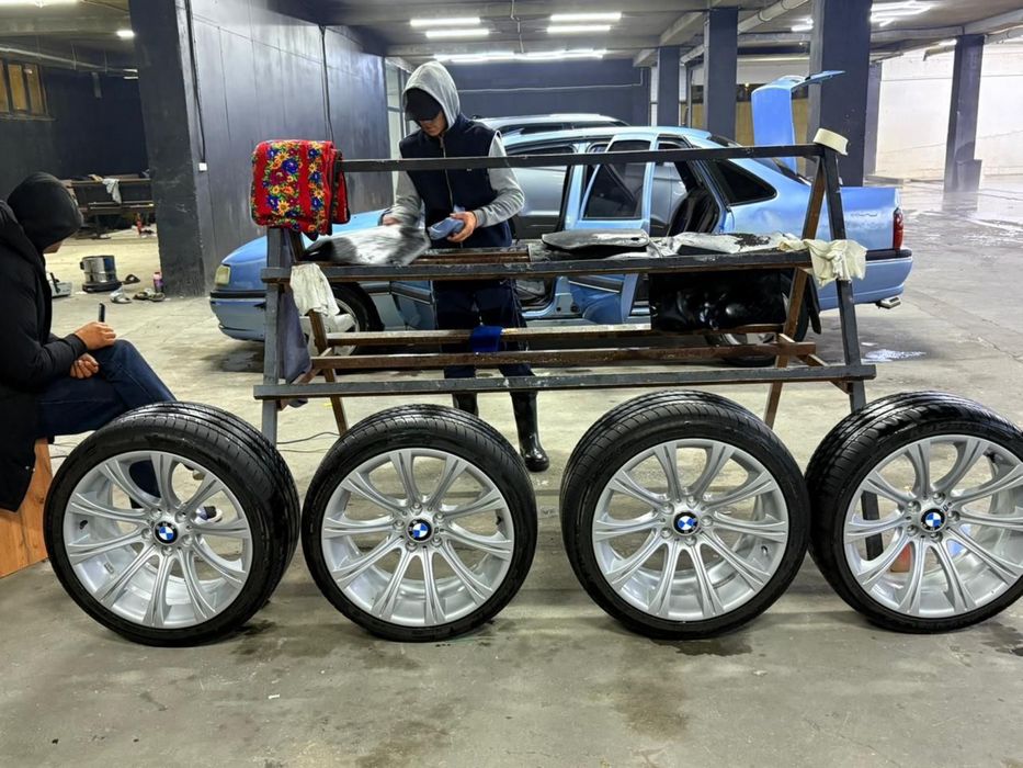 Диска от бмв M5 E60