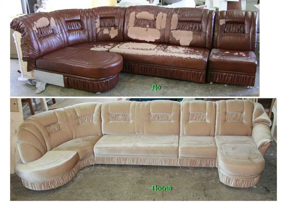 Профессиональная реставрация мебели под интерьер