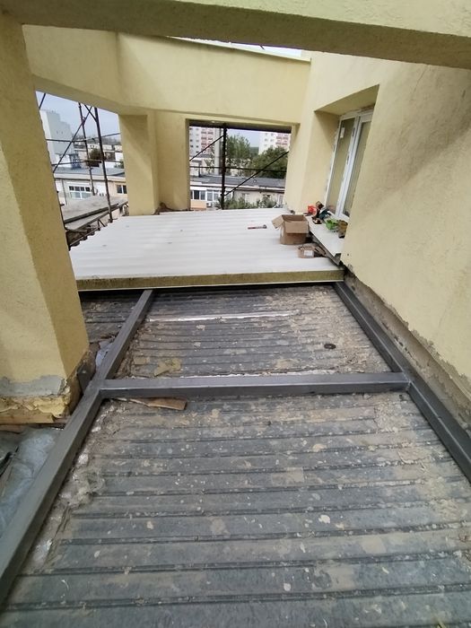 Montam ori ce fel de acoperis - executam reparatii acoperisuri