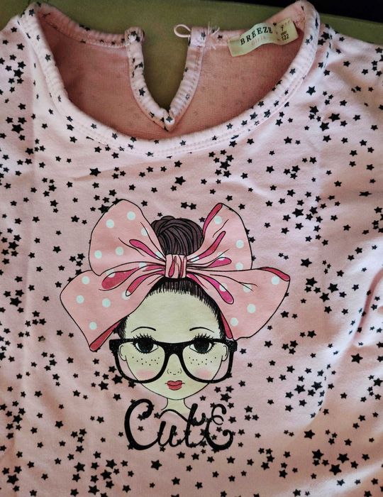 Breeze рокля 122 размер