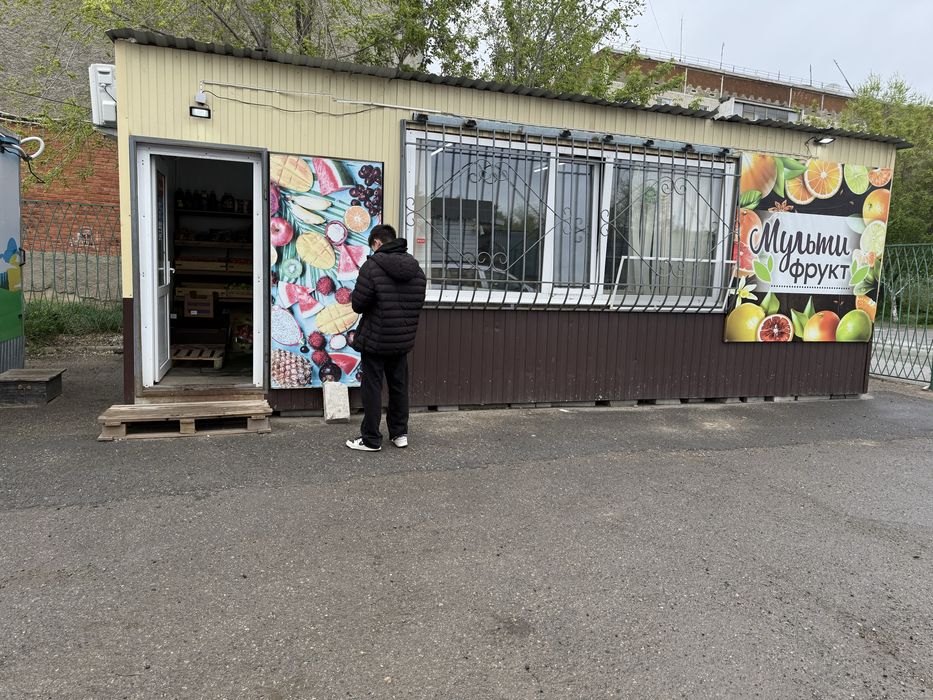 Продам контейнер