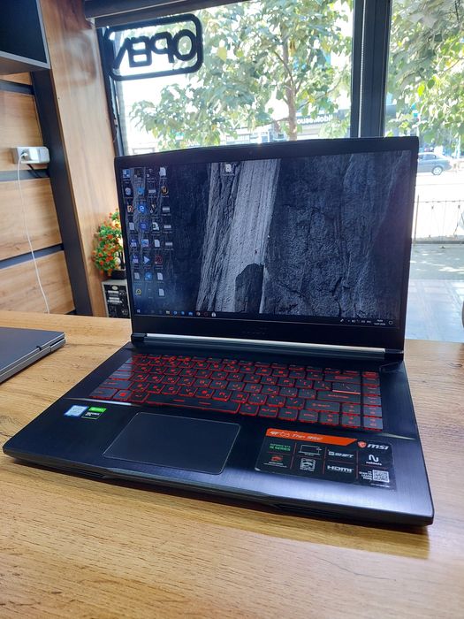 Msi Gaming noutbuk