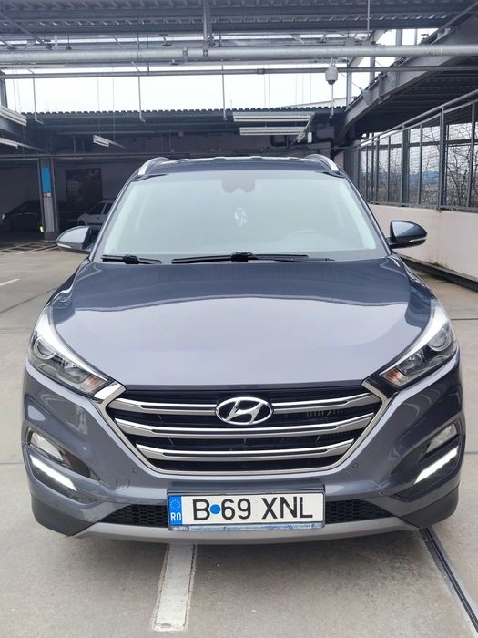 Hyundai Tucson Proprietar persoana fizica.Masina arata și funcționează impecabil