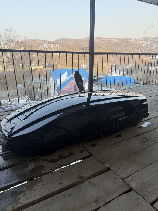 Продам автобокс Renault