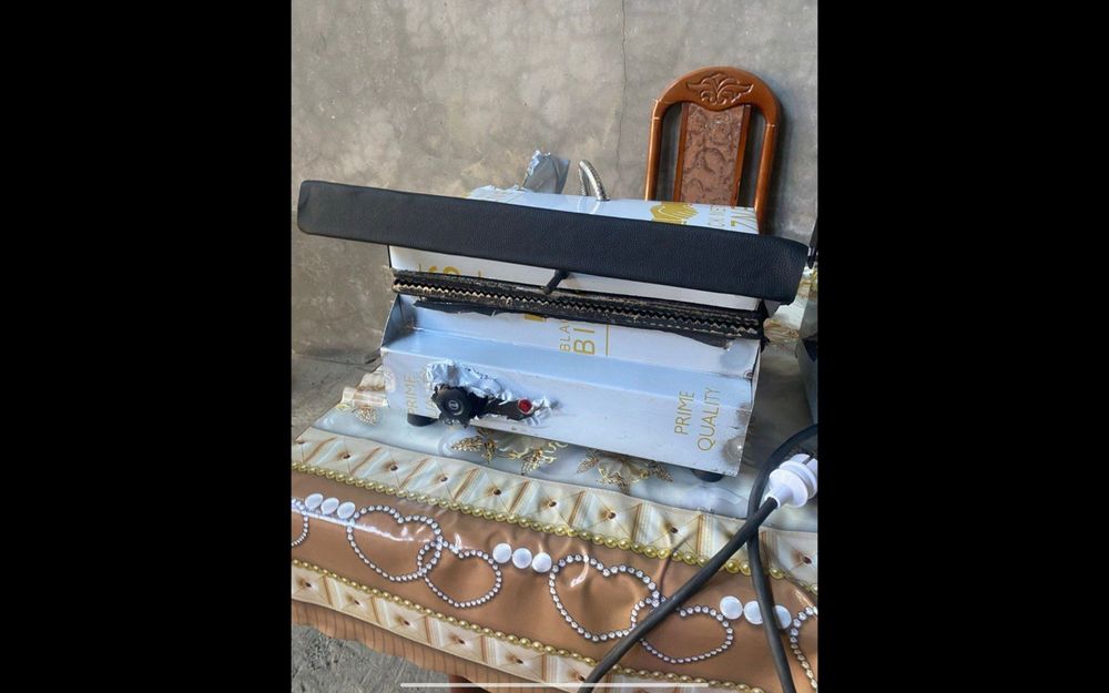 Tostor 16tali xolati yangi