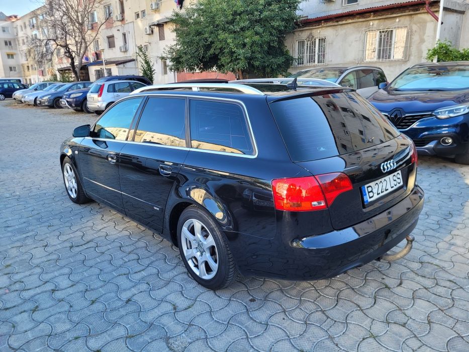 AUDI A4 2006 — imagine 4