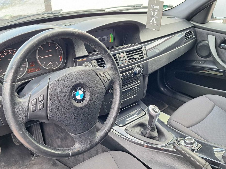 BMW 320d E91 143CP cod motor N57 EURO 5 Import Germania