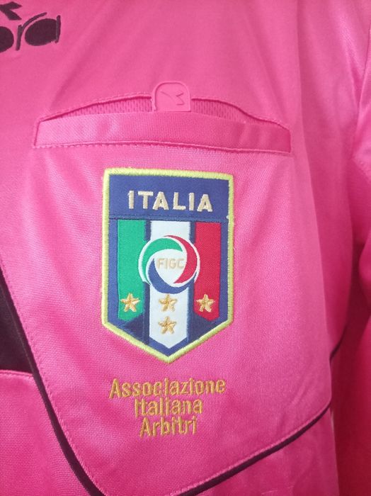 Tricoi fotbal Arbitru 2018