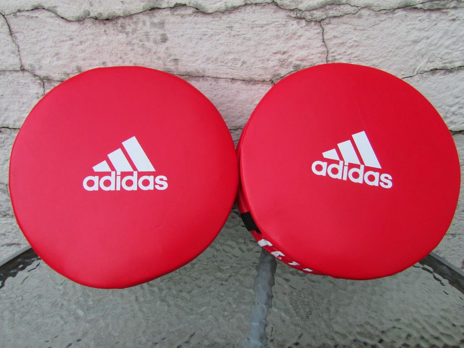 Двулицеви лапи за бокс Adidas