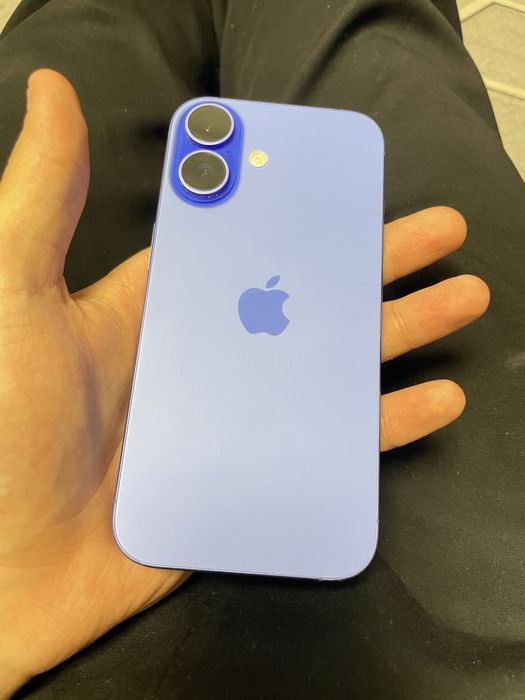 продам айфон 16 с гаранитей