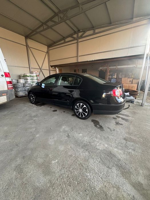 Passat b6.                .