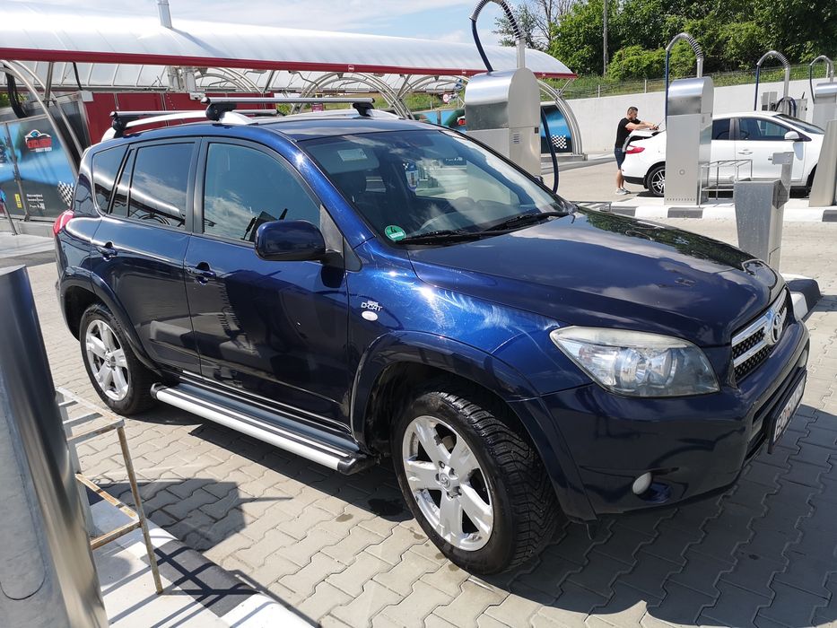 Toyota Rav 4 2007, fara injectoare.