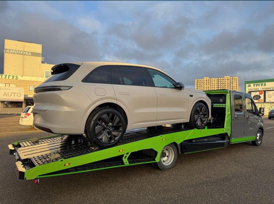 Эвакуатор в Петропавловске круглосуточно