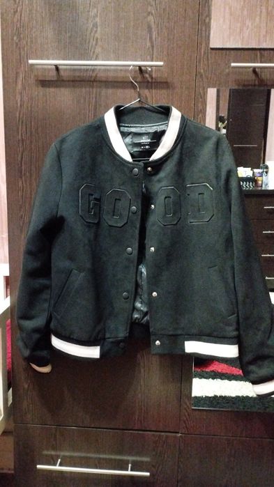 Бомбер , ветровка Селфи. С-М