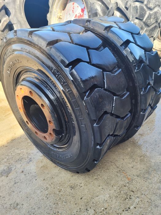 Jante complecte Stivuitor, Winde-Wall 300-15 (22ply) 10 prezoane