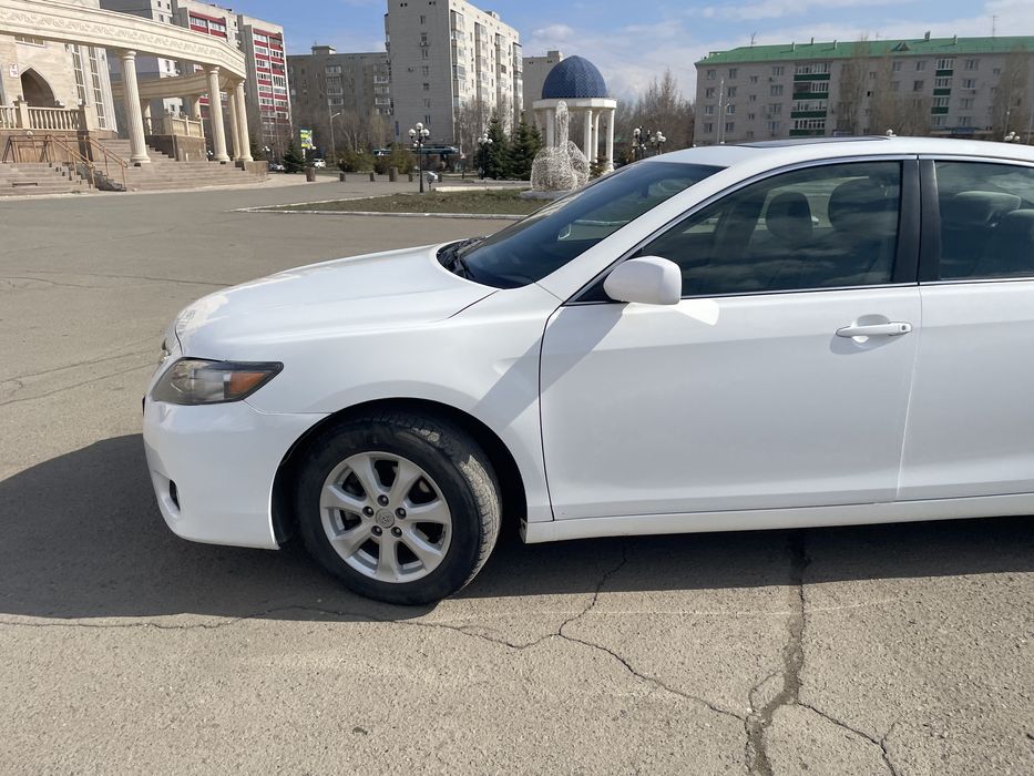 Тойота камри 2009