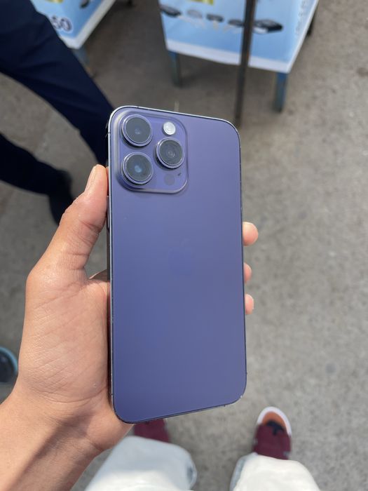 Iphone 14 pro max dual sim